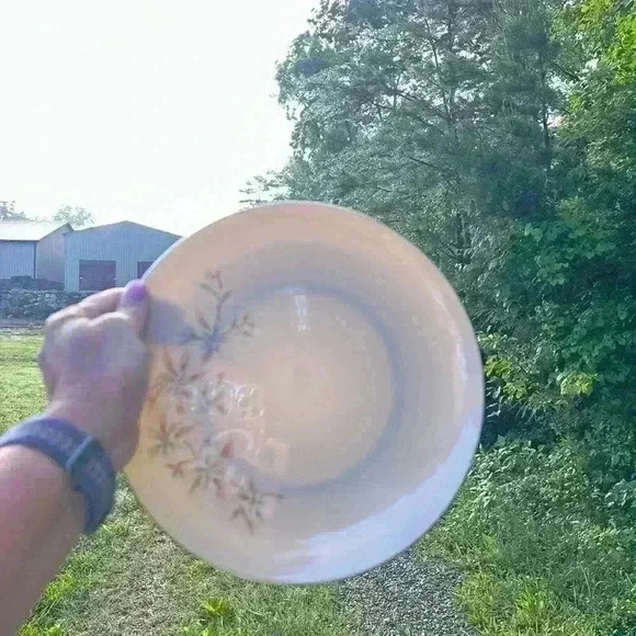 Wyndcrest by Lennox China A-500 made in USA dinner plates. Set of 4. China - Picture 7 of 10